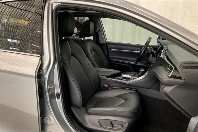 2019 toyota camry xse