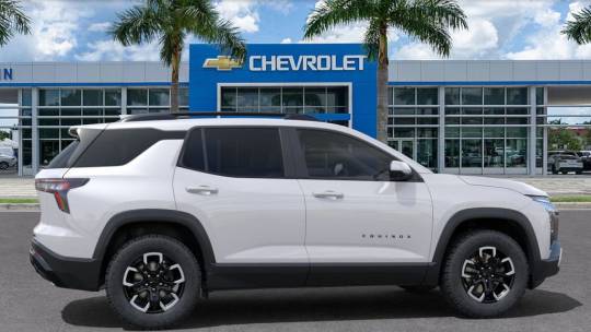 2025 Chevrolet Equinox