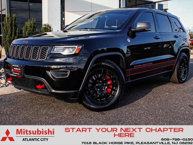 2017 jeep grand cherokee trailhawk