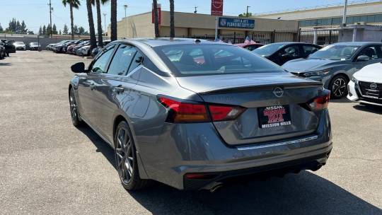 2023 Nissan Altima