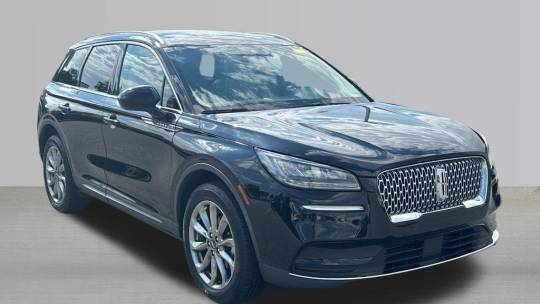 2021 Lincoln Corsair