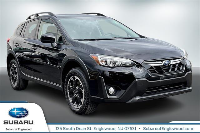2021 subaru crosstrek premium