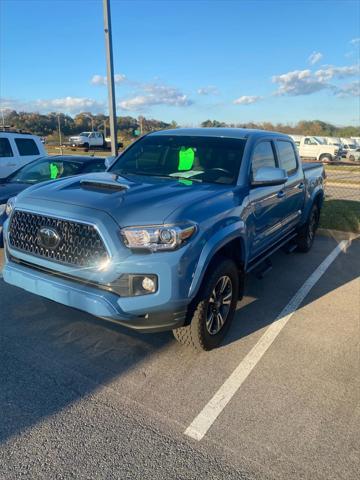 2019 toyota tacoma trd sport
