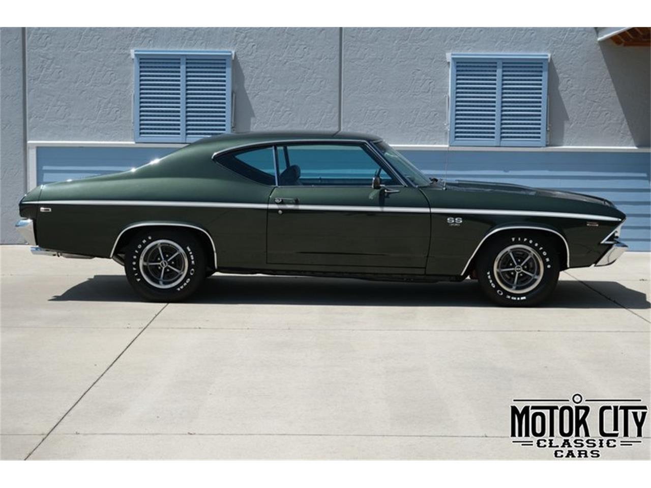 1969 chevrolet chevelle
