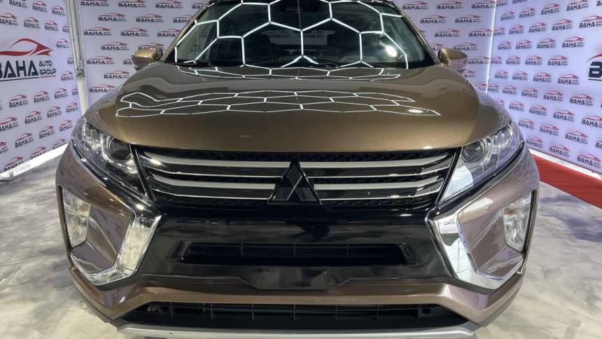 2020 mitsubishi eclipse cross se
