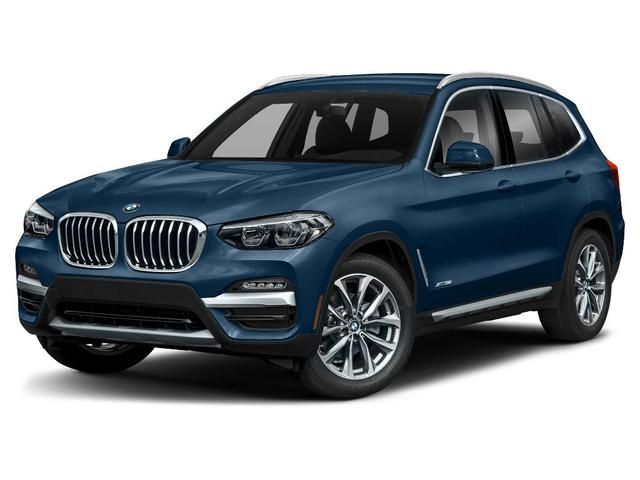 2020 bmw x3 m40i