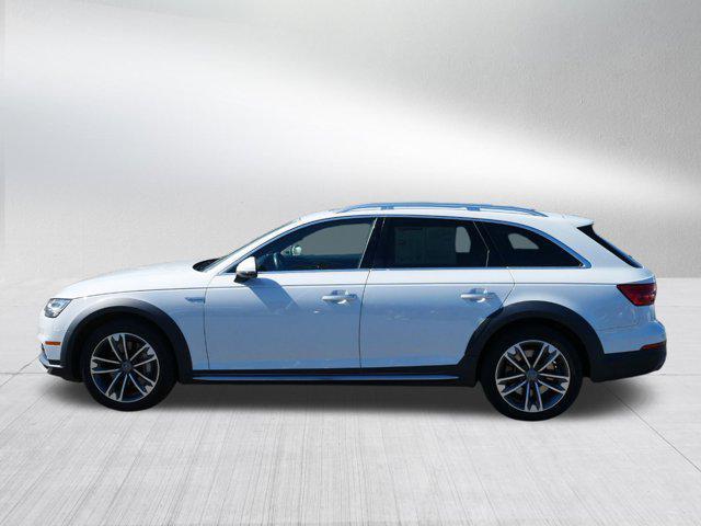 2017 audi a4 allroad 2.0t premium