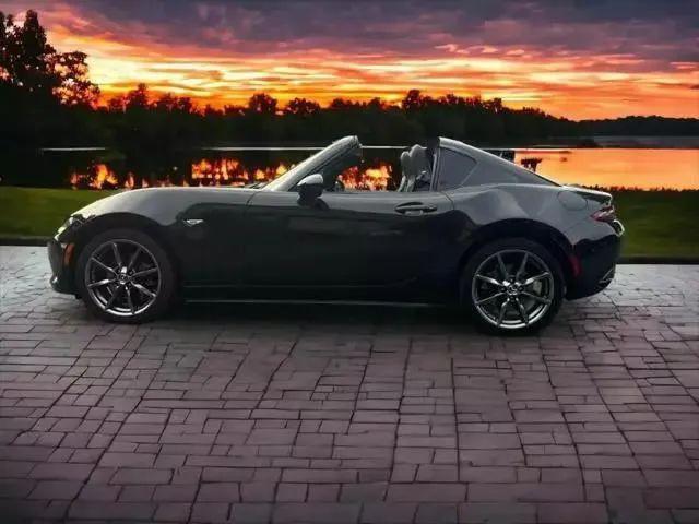 2020 mazda mx-5 miata rf grand touring