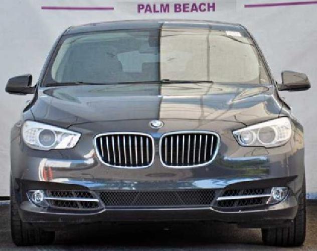 2010 bmw 5 series gran turismo 535i in lake worth, fl