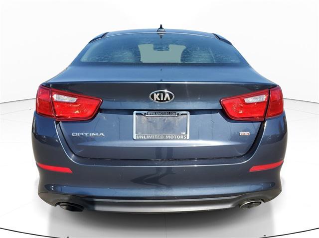 2015 kia optima lx