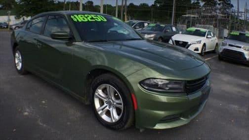 2020 dodge charger sxt in savannah, georgia