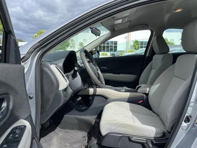 2021 honda hr-v lx