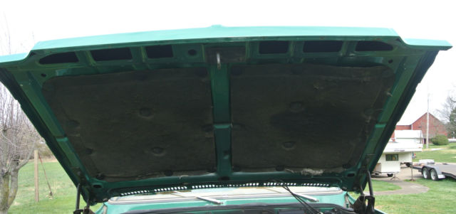 1980 chevy silverado 3/4 ton 4 wheel drive truck