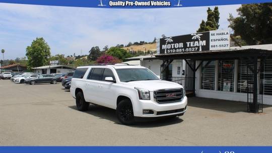 2017 GMC Yukon