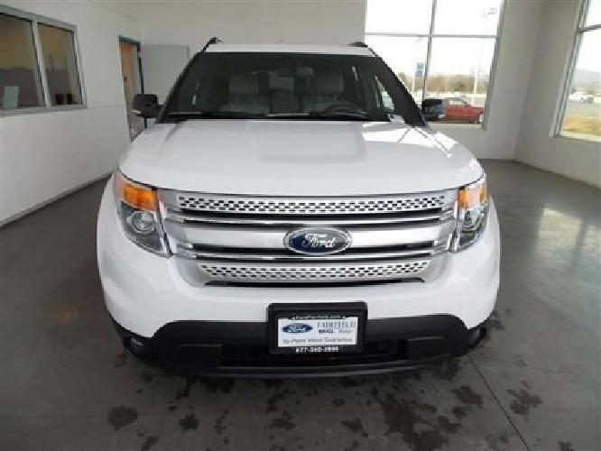 2014 ford explorer xlt in fairfield, ca