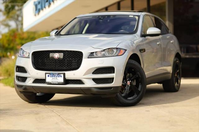 2020 jaguar f-pace 25t prestige awd