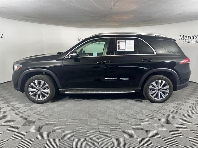 2022 mercedes-benz gle 350 base