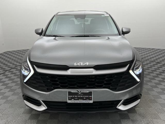 2023 kia sportage hybrid lx