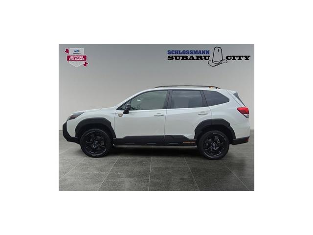 2024 subaru forester wilderness