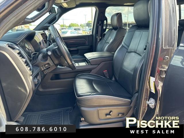 2021 ram 2500 limited crew cab 4x4 6'4' box