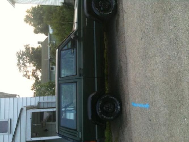 obo 1996 jeep cherokee in pittsburgh, pa