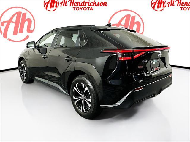 2024 toyota bz4x limited