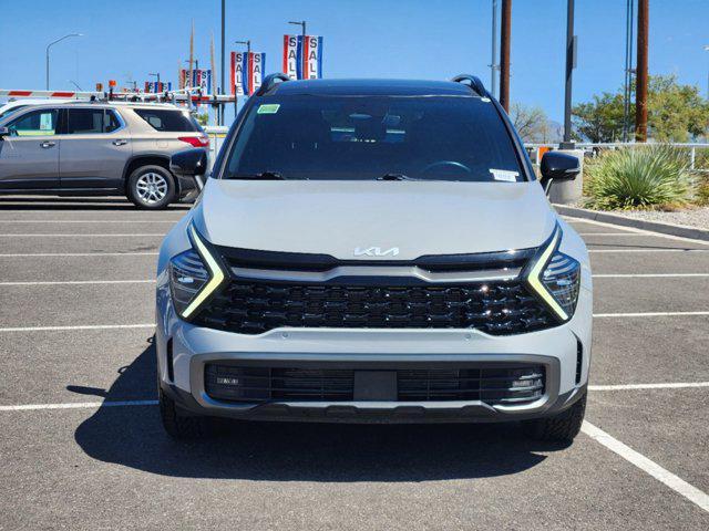 2023 kia sportage s