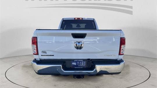 2021 RAM 2500