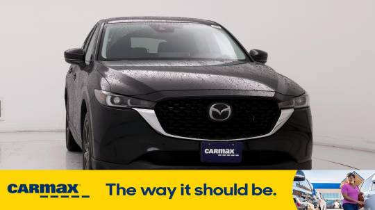 2022 Mazda CX-5