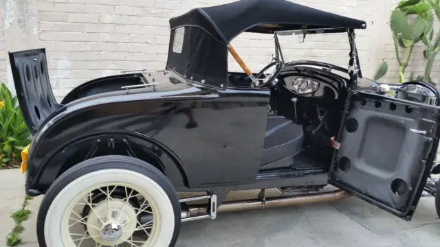 1930 henry ford model a roadster, no reserve, no reserve