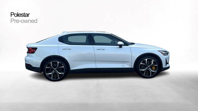 2023 polestar 2 long range dual motor with performance pack - awd - plus,pilot,performance