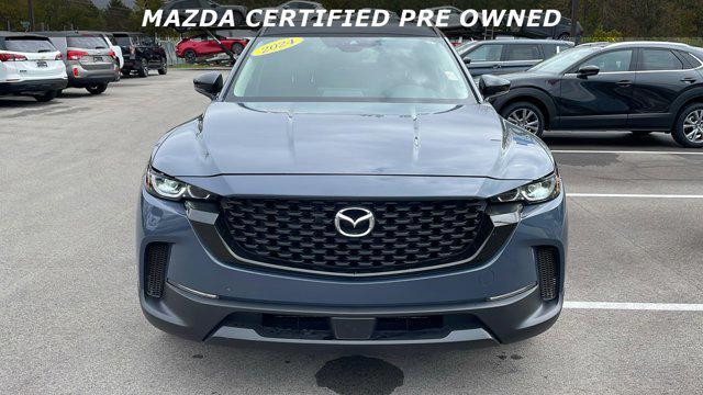 2024 mazda cx-50 2.5 s select