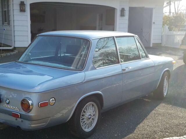 1972 bmw 2002 tii