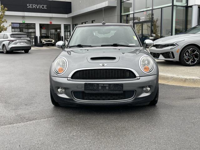 2009 mini cooper s base