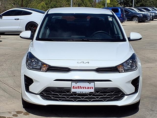 2023 kia rio s
