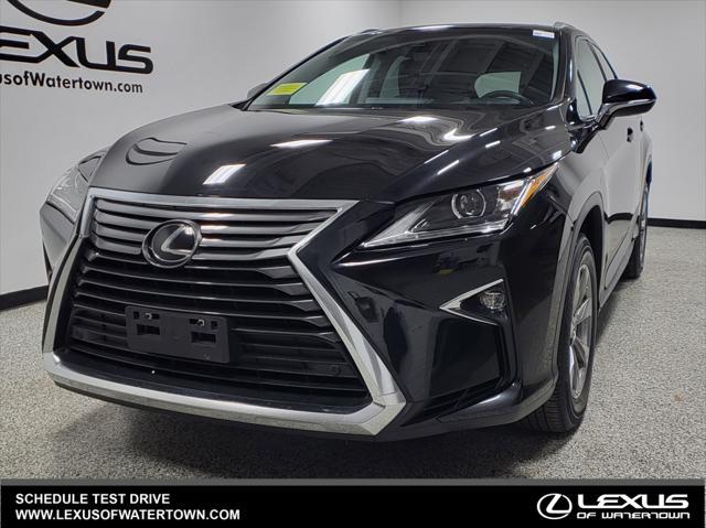 2019 lexus rx 350 base