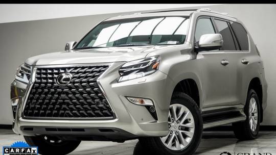 2023 Lexus GX