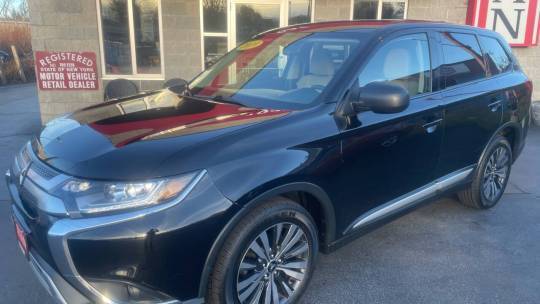 2019 Mitsubishi Outlander