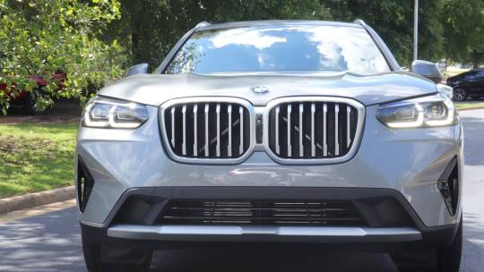 new 2024 bmw x3 xdrive30i awd south africa
