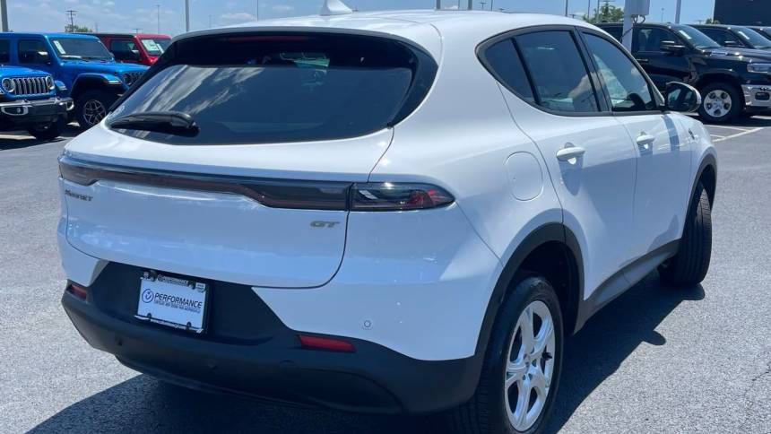 2023 dodge hornet gt plus