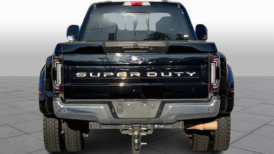 2020 Ford F-450 lariat ultimate package