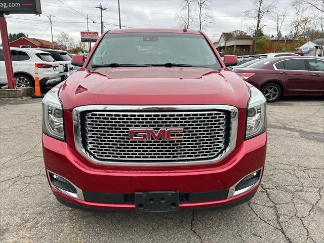 2015 gmc yukon xl 1500 denali