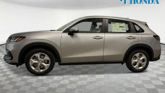2025 Honda HR-V