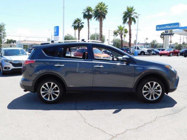 used 2016 toyota rav4 awd limited hybrid las vegas, nv 89146 for sale in las vegas, nevada