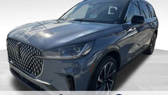 2025 Lincoln Aviator