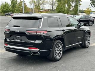 2023 Jeep Grand Cherokee l