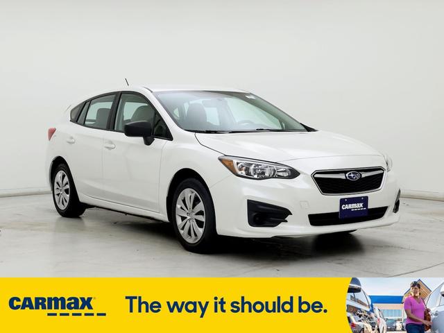 2019 subaru impreza sport