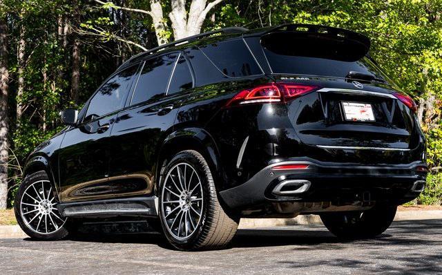 2022 mercedes-benz gle 350 base