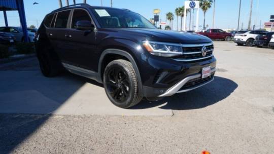 2022 Volkswagen Atlas