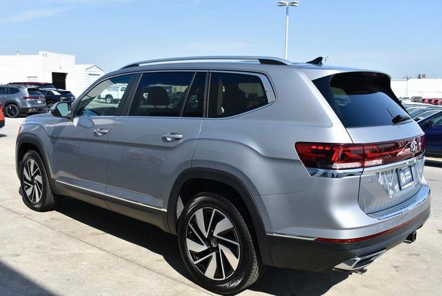 2024 volkswagen atlas 2.0t sel